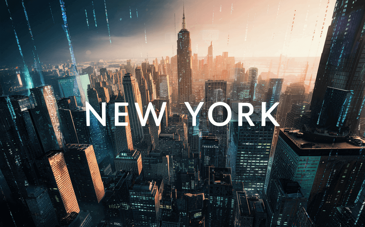 Challenge: New York